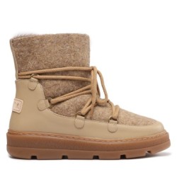 Schneeschuhe Unisa Frosty F23 Nf Wv Beige