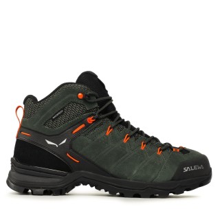 Trekkingschuhe Salewa Ms Alp Mate Mid Ptx 61384-5400 Grün