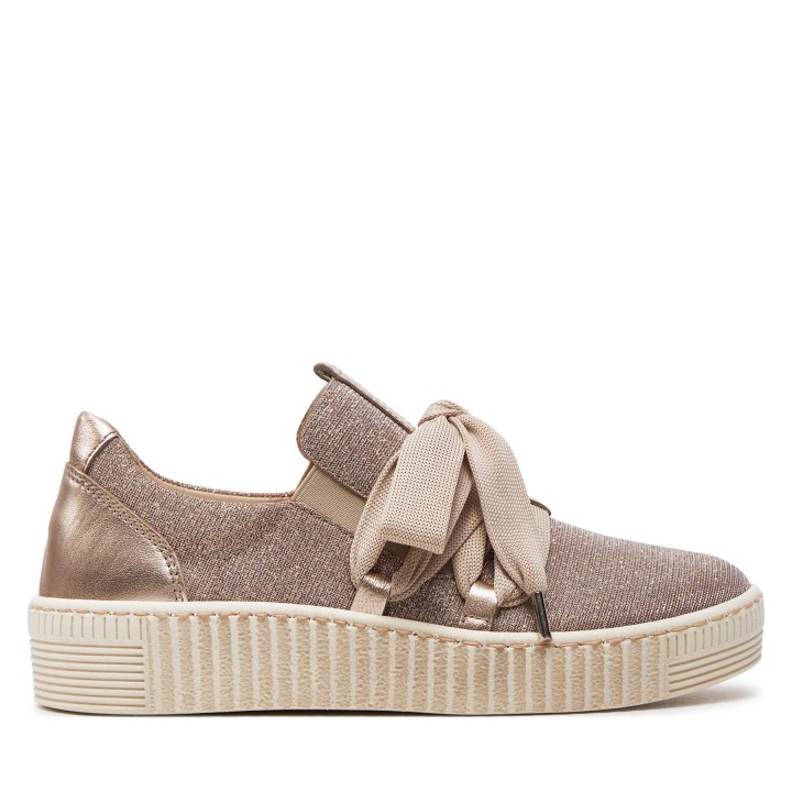 Halbschuhe Gabor 43.333.64 Rosa