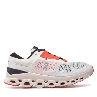 Laufschuhe On Cloudstratus 3 3MD30111148 Beige