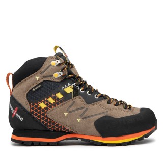 Trekkingschuhe Kayland Vitrik Mid Gtx GORE-TEX 018022205 Braun