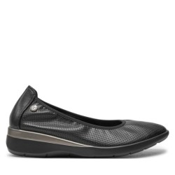 Halbschuhe Xti 143528 Schwarz