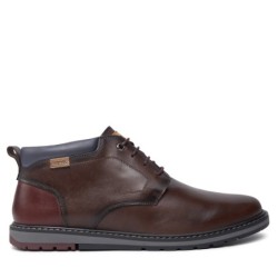 Schnürschuhe Pikolinos M8J-8181 Braun
