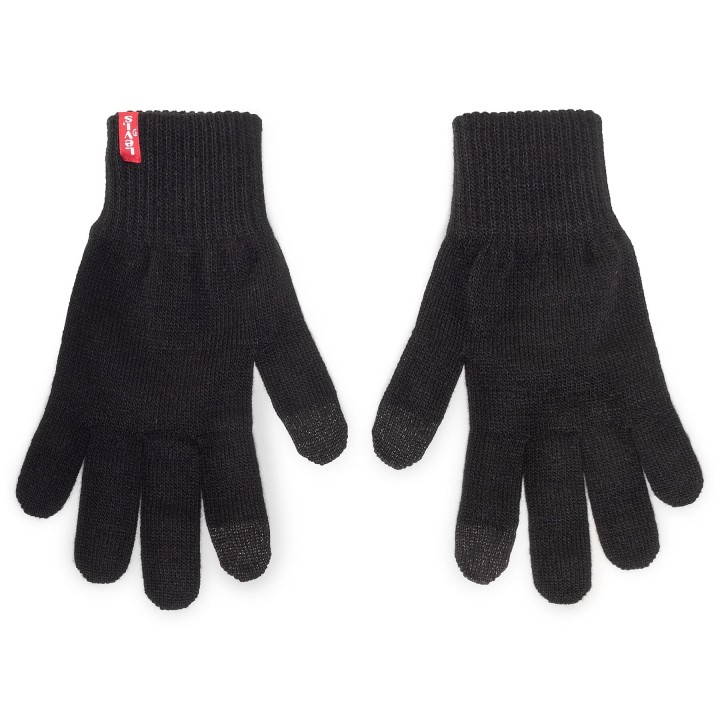 Herrenhandschuhe Levi's® 222283-0011-0059 Schwarz