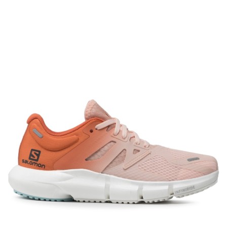 Laufschuhe Salomon Predict 2 W 415654 20 V0 Orange