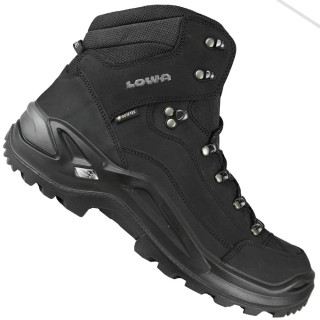 Lowa Renegade GTX Mid Deep Black