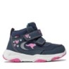 Schnürschuhe KangaRoos KS-Freezer V RTX 02221-000-4204 Dunkelblau