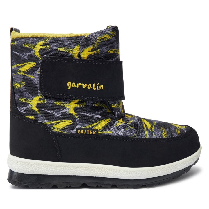 Schneeschuhe Garvalin 231859-A D Schwarz