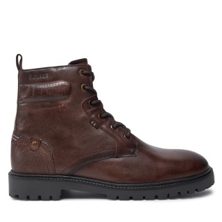 Schnürschuhe s.Oliver 5-15220-43 Braun