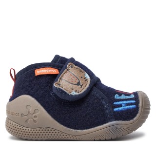 Hausschuhe Biomecanics 241154 A089-A Dunkelblau