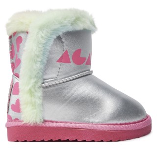 Schneeschuhe Agatha Ruiz de la Prada 231980-B S Silberfarben