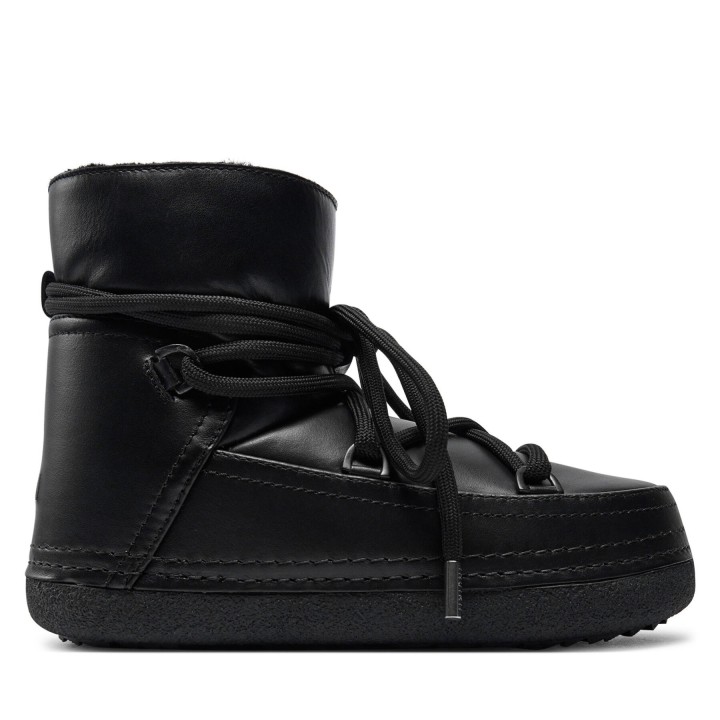 Schneeschuhe Inuikii Full Leather 75101-087 Schwarz