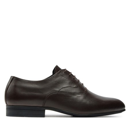 Halbschuhe Calvin Klein HM0HM01690 Braun