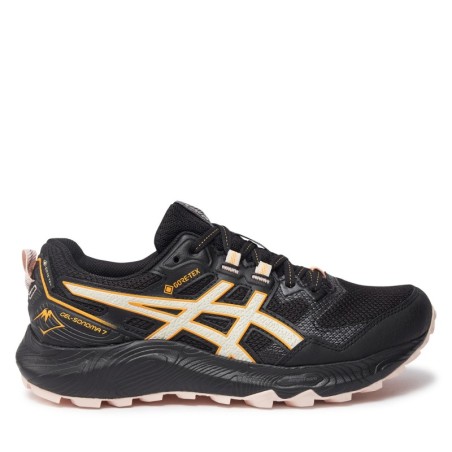 Laufschuhe Asics Gel-Sonoma 7 Gtx 1012B414 Schwarz