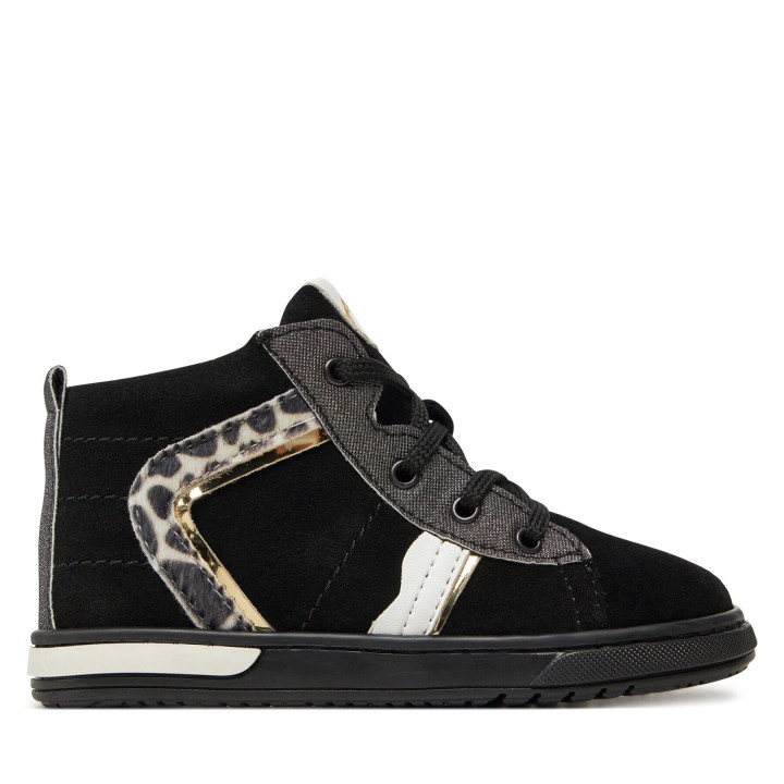 Schnürschuhe Primigi 6904622 S Schwarz