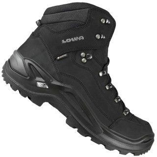 Lowa Renegade GTX Mid Deep Black