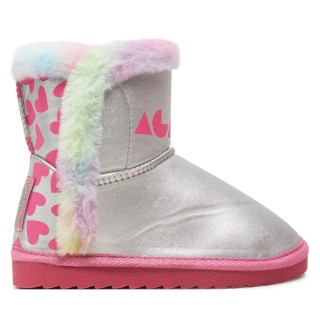Schneeschuhe Agatha Ruiz de la Prada 231980-B D Silberfarben