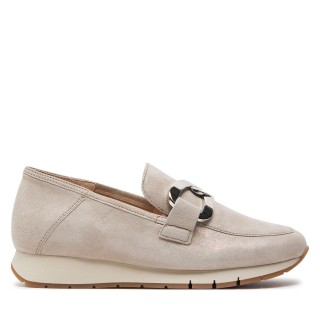 Halbschuhe Gabor 42.474.14 Beige