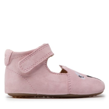 Halbschuhe Superfit 1-006229-5500 Rosa