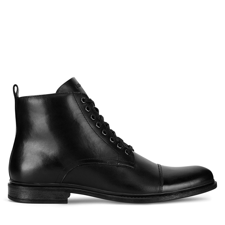 Schnürschuhe Lasocki MB-STEFF-13 Schwarz