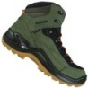 Lowa Renegade GTX Mid Forest/Orange