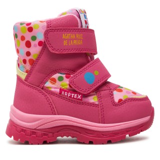 Schneeschuhe Agatha Ruiz de la Prada 241990-A M Rosa