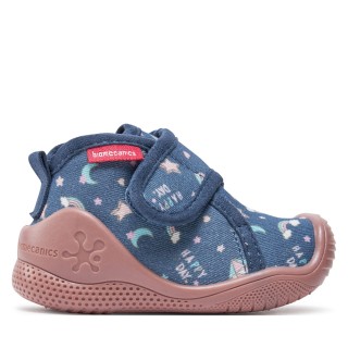 Hausschuhe Biomecanics 241153 A371-A Blau