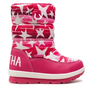 Schneeschuhe Agatha Ruiz de la Prada 231996-B S Rosa