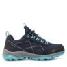 Trekkingschuhe Regatta VendeavourSuedeLw RWF837 Dunkelblau