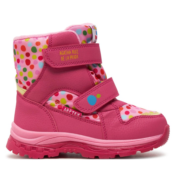 Schneeschuhe Agatha Ruiz de la Prada 241990-A D Rosa