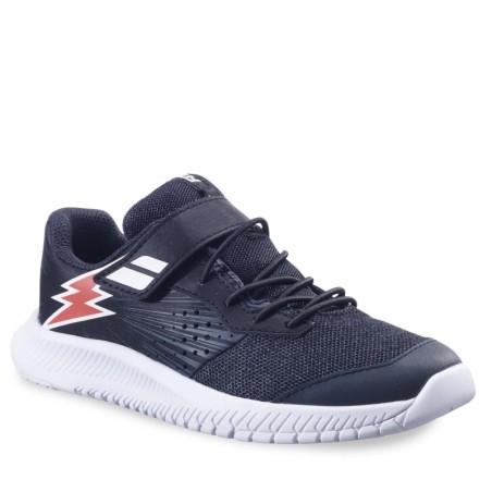 Tennisschuhe Babolat Pulsion Ac Kid 32S24518 Schwarz