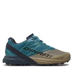 Laufschuhe Dynafit Alpine 5285 Khakifarben
