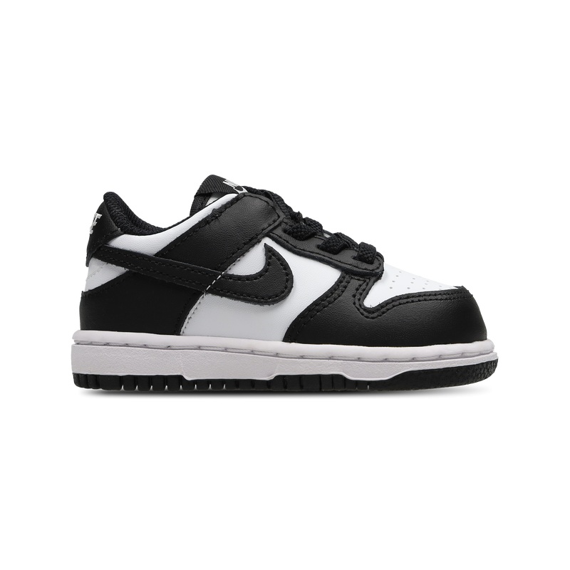 Nike Dunk Unisex Schuhe - Weiß - Größe: 21 - Leder - Foot Locker