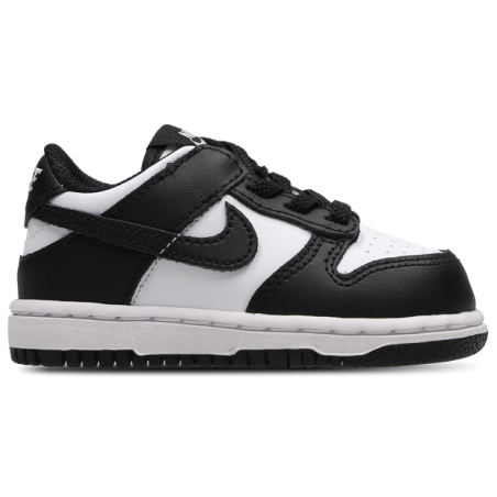 Nike Dunk Unisex Schuhe - Weiß - Größe: 21 - Leder - Foot Locker
