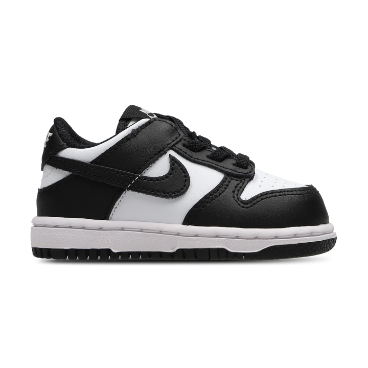 Nike Dunk Unisex Schuhe - Weiß - Größe: 21 - Leder - Foot Locker