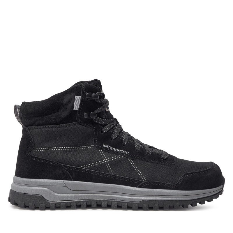 Trekkingschuhe Regatta Mayfield RMF848 Schwarz