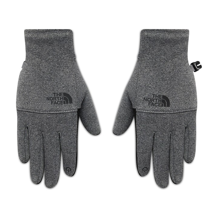 Damenhandschuhe The North Face Etip Recyd Glove NF0A4SHBDYY1 Grau