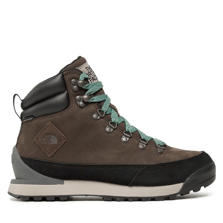 Trekkingschuhe The North Face M Back-To-Berkeley Iv Leather WpNF0A817QZN31 Braun
