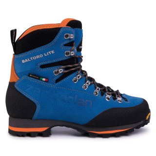 Trekkingschuhe Zamberlan 1110 Baltoro Lite Gtx GORE-TEX Blau