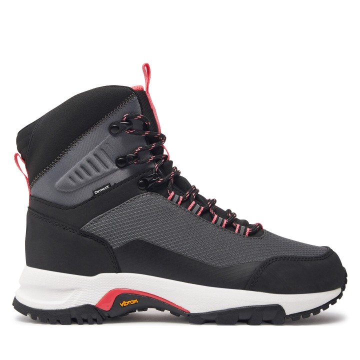 Trekkingschuhe Halti Rorvik 054-2806 Grau