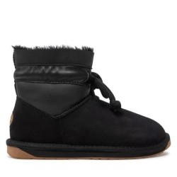 Schneeschuhe EMU Australia Jukes W13135 Schwarz