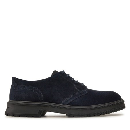 Halbschuhe Tommy Hilfiger Core FM0FM05171 Dunkelblau