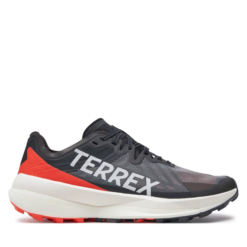 Laufschuhe adidas Terrex Agravic Speed Trail Running IG8017 Schwarz