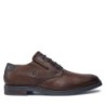 Halbschuhe Bugatti 315-AFW01-3500 Braun