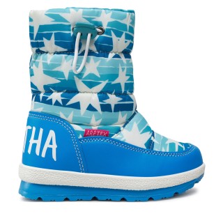 Schneeschuhe Agatha Ruiz de la Prada 231996-A S Blau