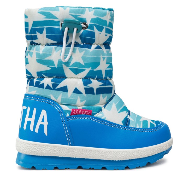 Schneeschuhe Agatha Ruiz de la Prada 231996-A S Blau