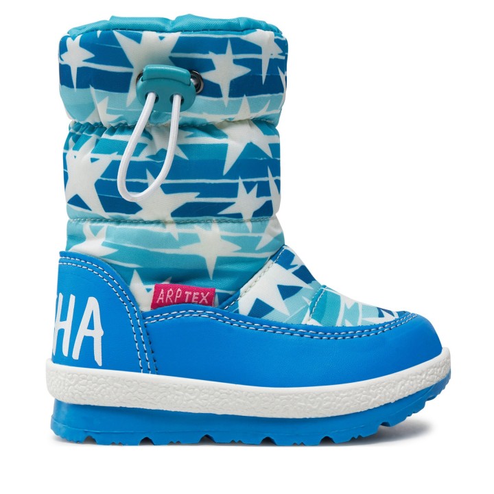 Schneeschuhe Agatha Ruiz de la Prada 231996-A M Blau