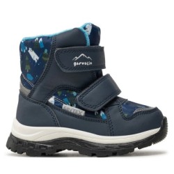 Schneeschuhe Garvalin 241855 A008 S Dunkelblau