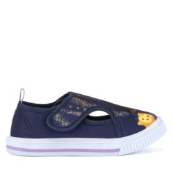Hausschuhe Wish AW24-239DW Dunkelblau