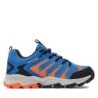 Trekkingschuhe Vertigo Alpes Marok Blau